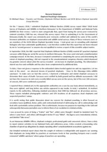 Statement of purpose for msc environmental management image